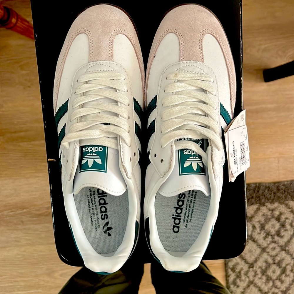 Mens Adidas Samba OG Sneakers